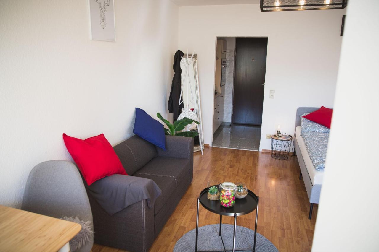 ☆ Gemuetliches Apartment In Der Naehe Von Stuttgart Вайблинген Екстериор снимка