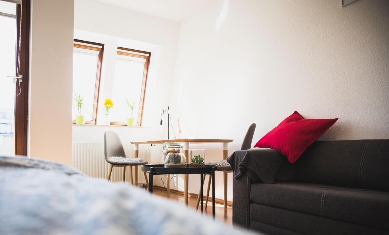 ☆ Gemuetliches Apartment In Der Naehe Von Stuttgart Вайблинген Екстериор снимка
